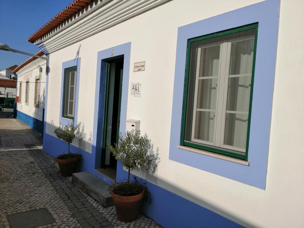Casa Do Largo Villa Alcacer do Sal Exterior photo