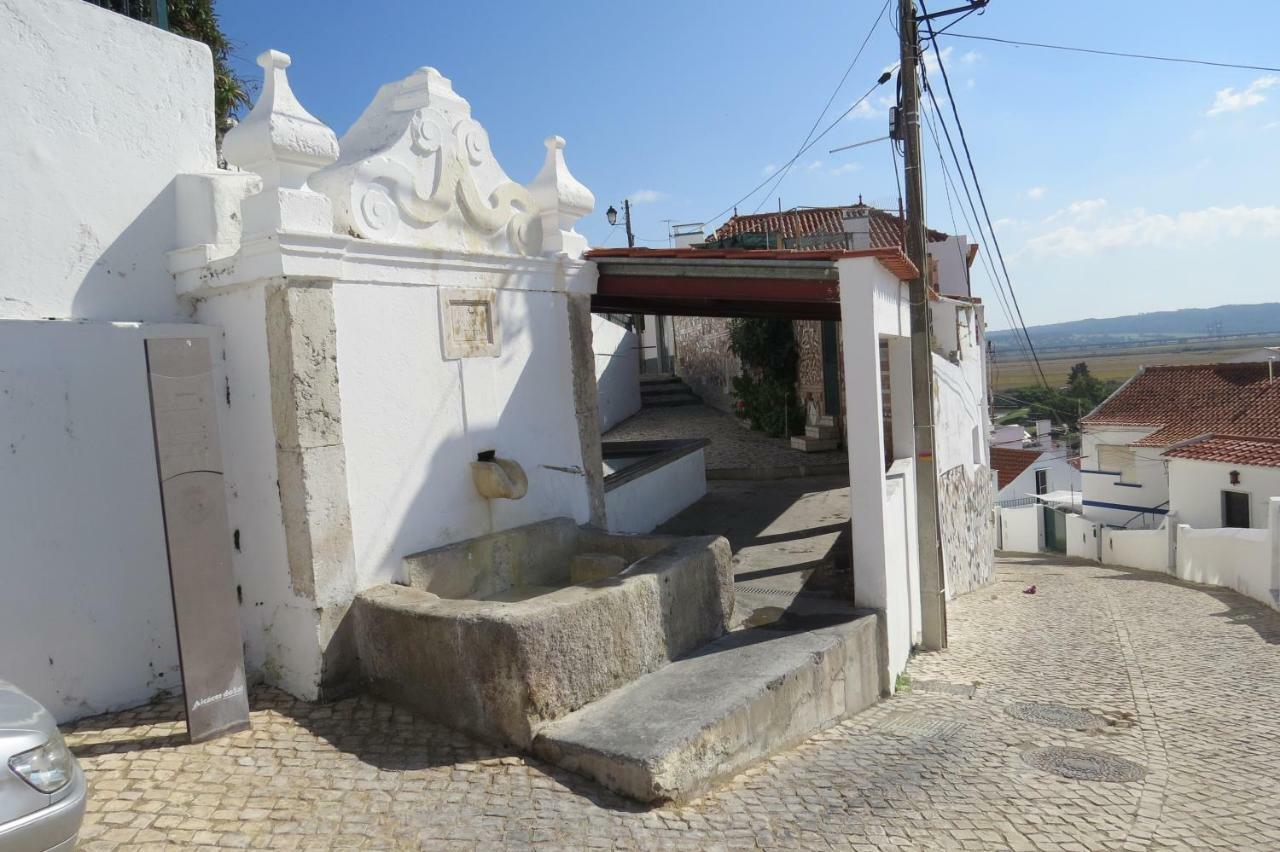 Casa Do Largo Villa Alcacer do Sal Exterior photo